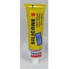 Soudal SANITARINIS SILIKONAS 60ML, SKAIRS