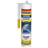 Soudal SANITARINIS SILIKONAS Baltas 280ML