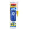 Soudal SANITARINIS SILIKONAS Baltas 280ML