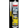 Soudal FIX All TURBO 290ml hibridinis audinių klijų baltas