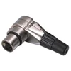 Soundsation GO-LINK SXLR034M-B - XLR kištukas, 25 vnt.