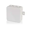 Spamel 3051 Sieninė jungiamoji dėžutė IP54 75 x 75 x 40 mm E125 3051