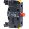 Spamel SWITCH 1. SWITCH (NC) bėgelis