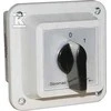 Spamel Kameros jungtys korpuse LK 16R OB1 / OBP1 - LK16R- 1.825OB1