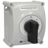 Spamel L- 0- P 25A keitimo mygtukas korpuse - ŁK25R-3.8368OB2