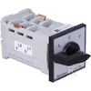 Spamel L-0-P 40A krypties keitimo jungiklis, sumontuotas į darbastalį - ŁK40- 3.8368P03