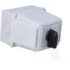 Spamel Three-phase starter perjungiklis 0- Y- ← 63A būsto - ŁK63-4.831OB3