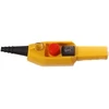 Spamel SP22- B- 01 + gonder valdymo pultas On-OFF- ON jungiklis su grįžtamasis (PKS- 2W02)