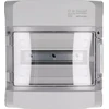 F Tronic Spamel Paviršinis modulinis skirstomasis skydas 1x12 IP65 NEPTUN12EU
