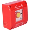 Spamel PPOŻ WYŁ.PRĄDU PWP1-W01-B-11-2LED7\.