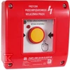 Spamel GAISRINĖS MAITINIMO JUNGIKLIS PWP1-W01-B-11-2LED7\M