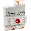 Spamel Jungiklis 63A 3P + N polius N neatskiriamas (PRZK- 3063NW01)