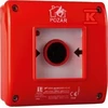 Spamel Kontaktai 1Z + LED 230V AC (OP1-W01-B\ 10- 230)