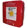 Spamel PWP1-W01-A-11-2LED7\M Rankinis ugnies mygtukas. PWP1 (1NO,1NC) 230 V maitinimo jungiklis, PWP1-W01-A-11-2LED7\M