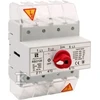 Spamel 3P 160A izoliacinė diafragma su stūmoklio mygtuku (RSI-3160W03)
