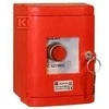 Spamel SP22 UGNESINGAS MYGTUKAS IP55 RAUDONAS