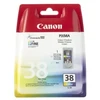 Canon CL-38 Originalus Žydras, Rausvai raudona, Geltona 1 vnt