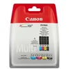 Canon CLI-551 | Ink cartridge | Juodas, Cyan, Magenta, Geltona