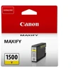 Canon PGI-1500Y Originalus Geltona