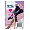 Epson 502XL Originalus Rausvai raudona 1 vnt