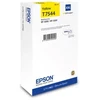 Epson T7544 – 69 ml – didelė XXL – geltona – originali – rašalo kasetė – skirta „WorkForce Pro WF-8090“, „WF-8590“