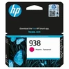 HP originalus rašalas / dažai 4S6X6PE, HP 938, magneta, 800 psl.