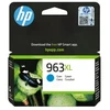 Spausdintuvas Hewlett Packard (HP) HP 963XL didelio našumo žalsvai mėlyna originali rašalo kasetė