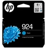 Hewlett Packard (HP) Originali HP 924 žydra rašalo kasetė