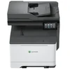Spausdintuvas LEXMARK XC2335 MFP spalvotas lazerinis A4 33 ppm kopijavimas 33 ppm spausdinimas 251 lapas USB LAN Wi-Fi