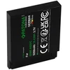 Spausdintuvas PATONA Replacement battery PAX A920 IS900 3.7 V 5250 mAh Li-Ion