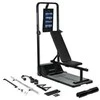 „Speediance Gym Monster 2.0 Works Plus“ su 21 colio ekranu – universalus fitneso įrenginys