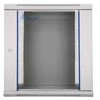 Extralink 12u 600x600 pilka sieninė stelažinė spintelė