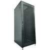 Q Lantec ALAN Spintelė rakinama, vienos sekcijos A-LAN SS-42U-600-1000-02-C (42U, 19', 2050mm / 600mm / 1000mm, stovimas, Stiklas, Atidaromas,