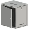 Alantec Q-Lantec pakabinama spintelė 19 colių 12U (SW-12U-600-500-N-DMJ-OP-RP-BS)