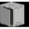 Alantec Q-Lantec pakabinama spintelė 19 colių 12U (SW-12U-600-500-N-DMJ-OP-RP-BS)