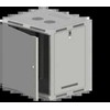 Alantec Q-Lantec pakabinama spintelė 19 colių 15U (SW-15U-600-500-N-DMJ-OP-RP-BS)