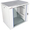 a-lan ALANTEC 19" 9U 600x450 sieninė spintelė, pilka