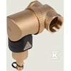 Spirotech TERŠALŲ SKYRIATORIAUS MBC 5/4" MAGNETAI, NUOTEKAS