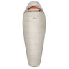 śpiwór snowbird pro 700 m cnk2650ws012-titanium oranžinis NATUREHIKE
