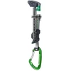 Ledvaržtis Salewa Quick Ice Screw 130 mm - žalia