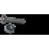 Alantec M2x8 varžtas su veržle SC ALANTEC - ALANTEC adapteriams