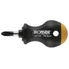 IRONSIDE trumpas atsuktuvas PH 1 x 25