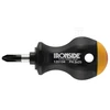 IRONSIDE trumpas atsuktuvas PH 2 x 25