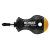 IRONSIDE trumpas atsuktuvas PZ 2 x 25
