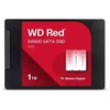 Disk SSD WD Raudona WDS100T1R0A (1 TB ; 2,5"; SATA III)