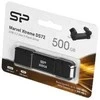 SSD Silicon Power DS72 500GB dvigubas USB-C/USB 3.2