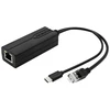 ĮTAMPOS STABILIZATORIUS 48V/5V POE-802.3AF/AT-USB-C DELTA NETWORK