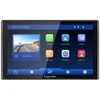 Automagnetola 9" multimedijos stotelė su Android Auto, Apple Carplay, DVR ir galinio vaizdo kamera Kruger & Matz
