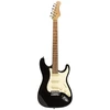Stagg SES-55 BLK - gitara elektrinė