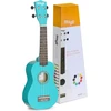 Soprano ukulelė + dėklas Stagg US-OCEAN